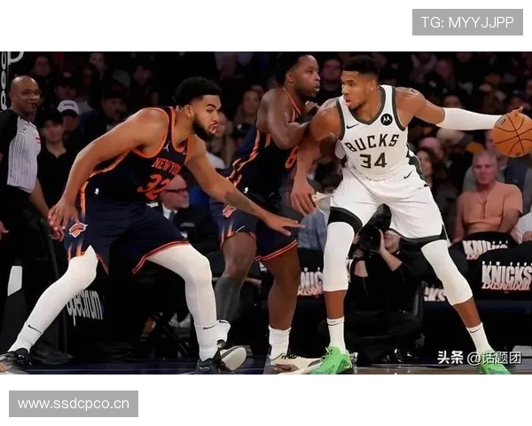 字母哥37+8+7领衔雄鹿力克尼克斯布伦森空砍36分再展统治力